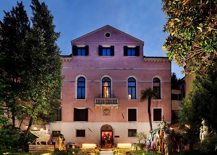 Palazzo Venart LuxuryAlbergo